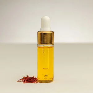 Saffraan olie 4 ml