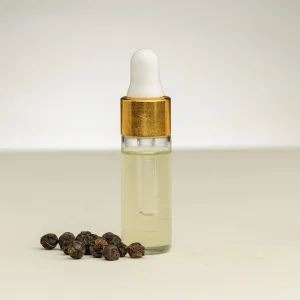 Zwarte peper olie 4 ml