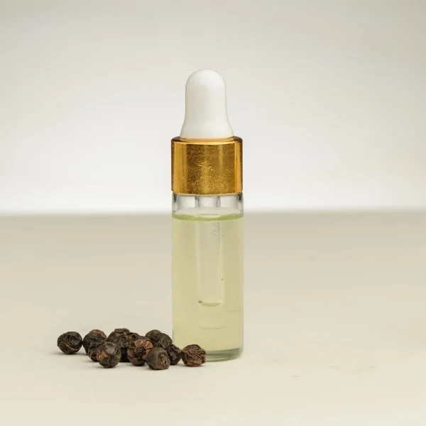 Zwarte peper olie 4 ml