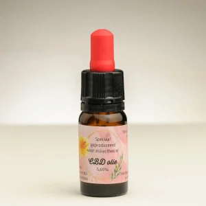 CBD olie 5,65% - Goed voor 200 druppels