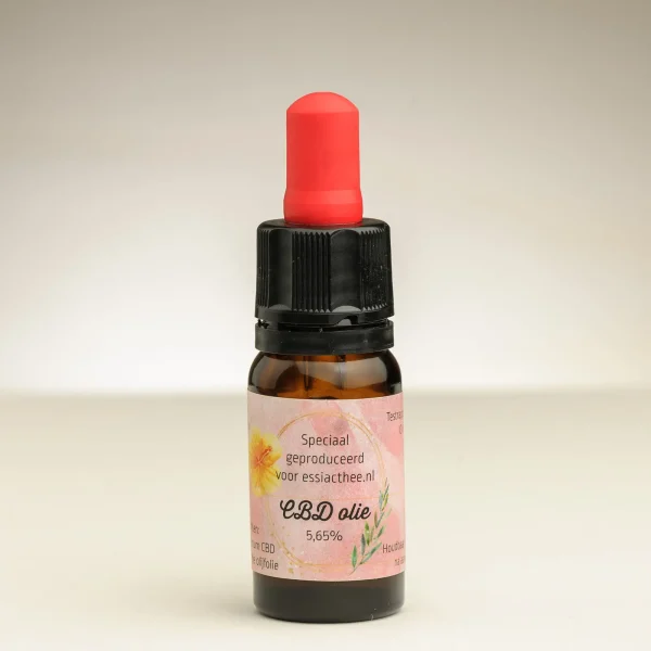 CBD olie 5,65% - Goed voor 200 druppels