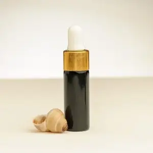 Zeewierolie - Flesje met groene tint 4 ml