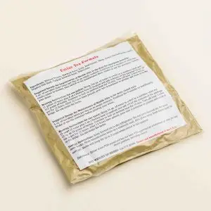 Biologische Essiac Thee zakje van 113 gram, goed voor 40 koppen thee